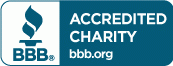 BBB Accredited Charity